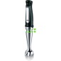 MultiQuick 7 Stabmixer MQ 7000X (schwarz/edelstahl, 1.000 Watt)